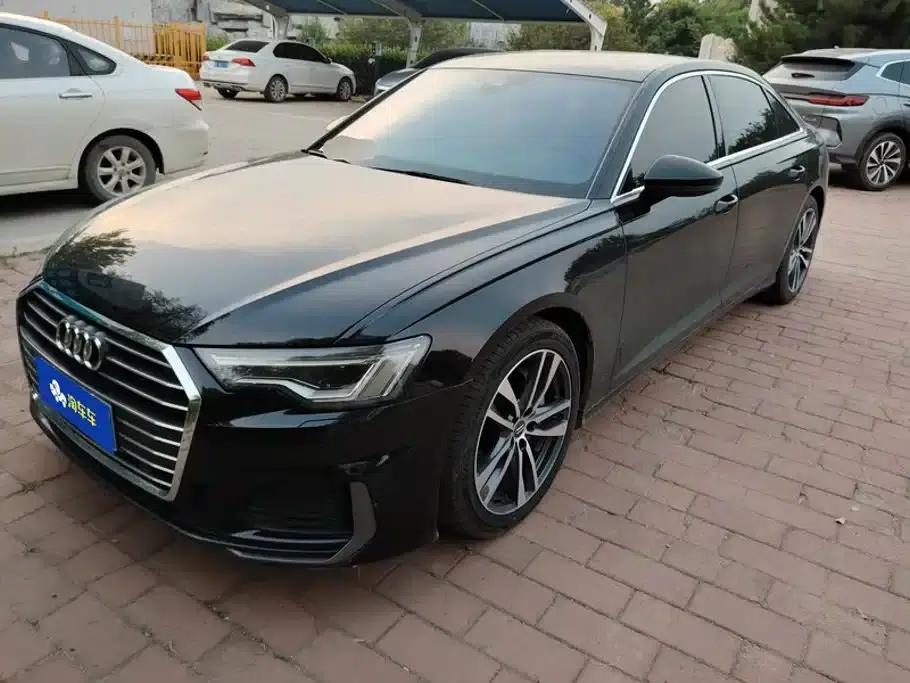 Audi A6L 2020 40 TFSI Luxury Dynamic — миниатюра 1