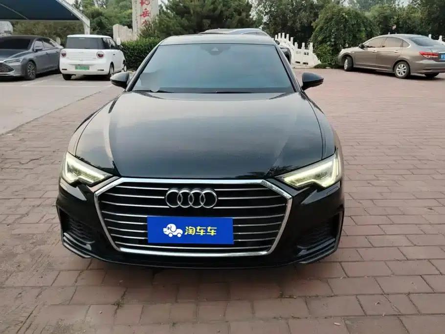 Audi A6L 2020 40 TFSI Luxury Dynamic — миниатюра 2