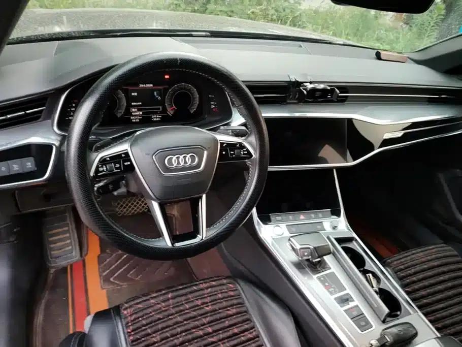Audi A6L 2020 40 TFSI Luxury Dynamic — миниатюра 12