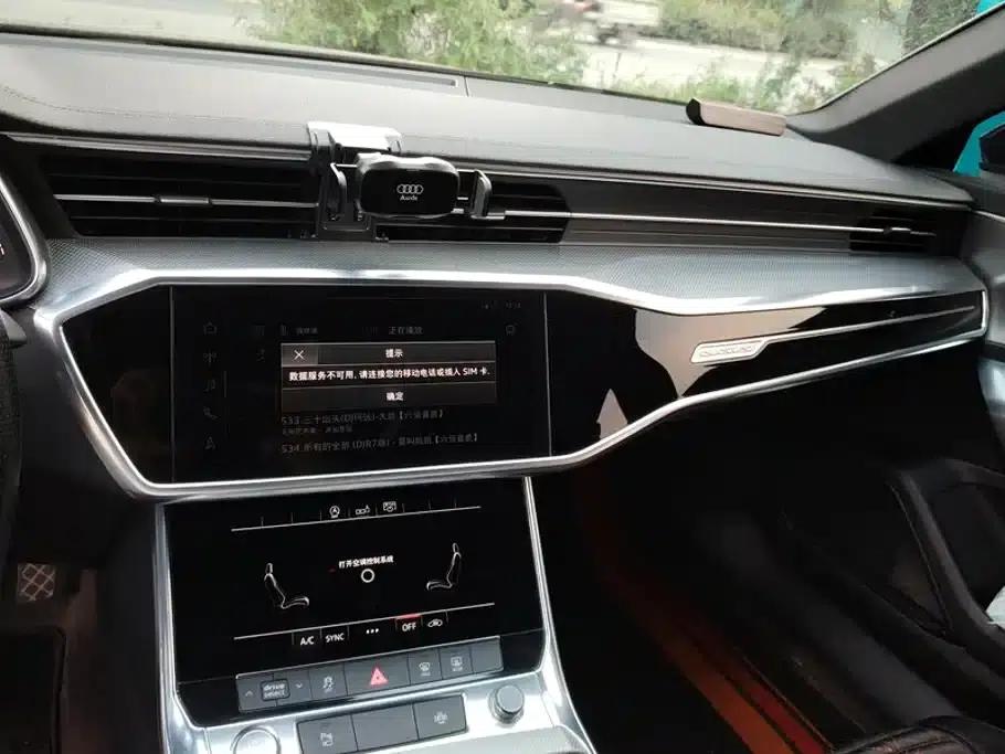 Audi A6L 2020 40 TFSI Luxury Dynamic — миниатюра 13