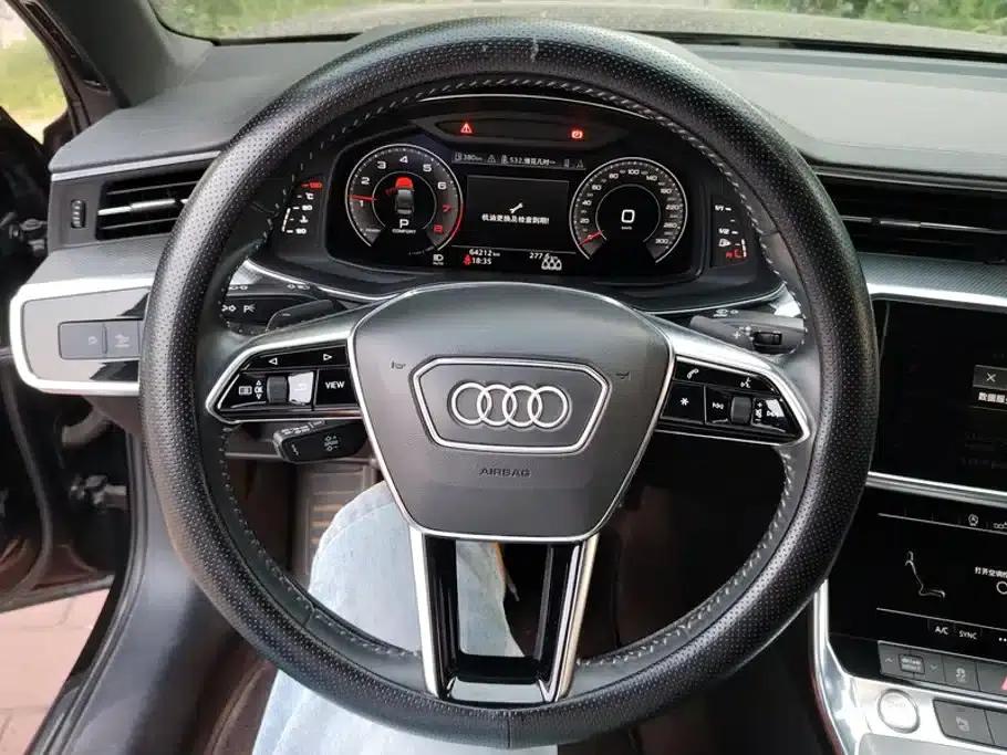 Audi A6L 2020 40 TFSI Luxury Dynamic — миниатюра 15