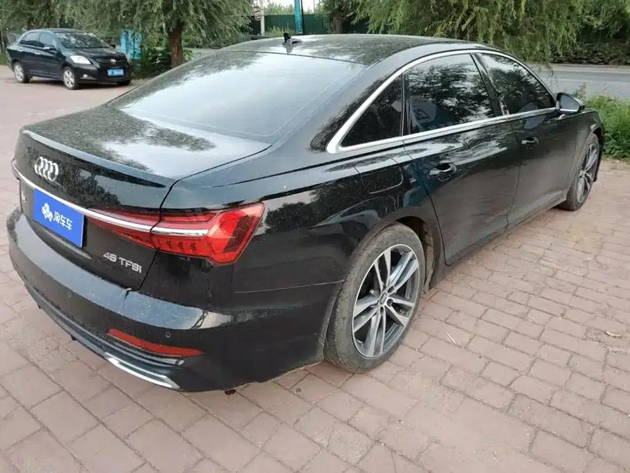 Audi A6L 2020 40 TFSI Luxury Dynamic — миниатюра 3