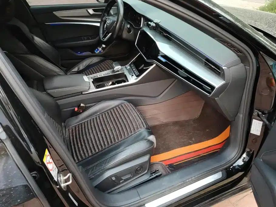 Audi A6L 2020 40 TFSI Luxury Dynamic — миниатюра 8