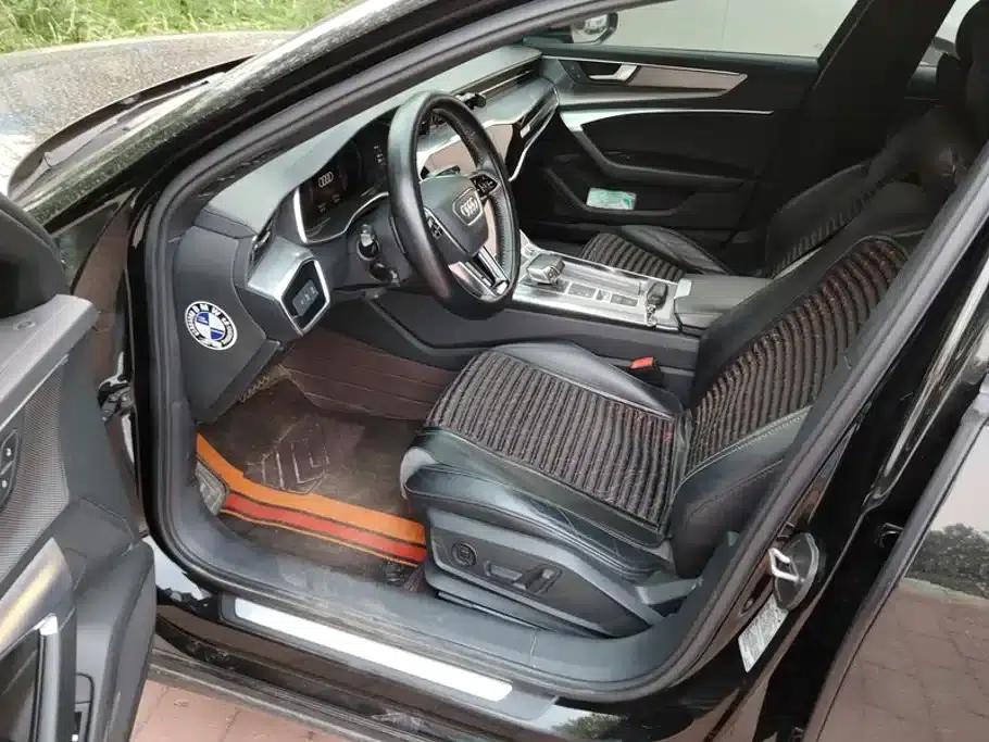 Audi A6L 2020 40 TFSI Luxury Dynamic — миниатюра 9