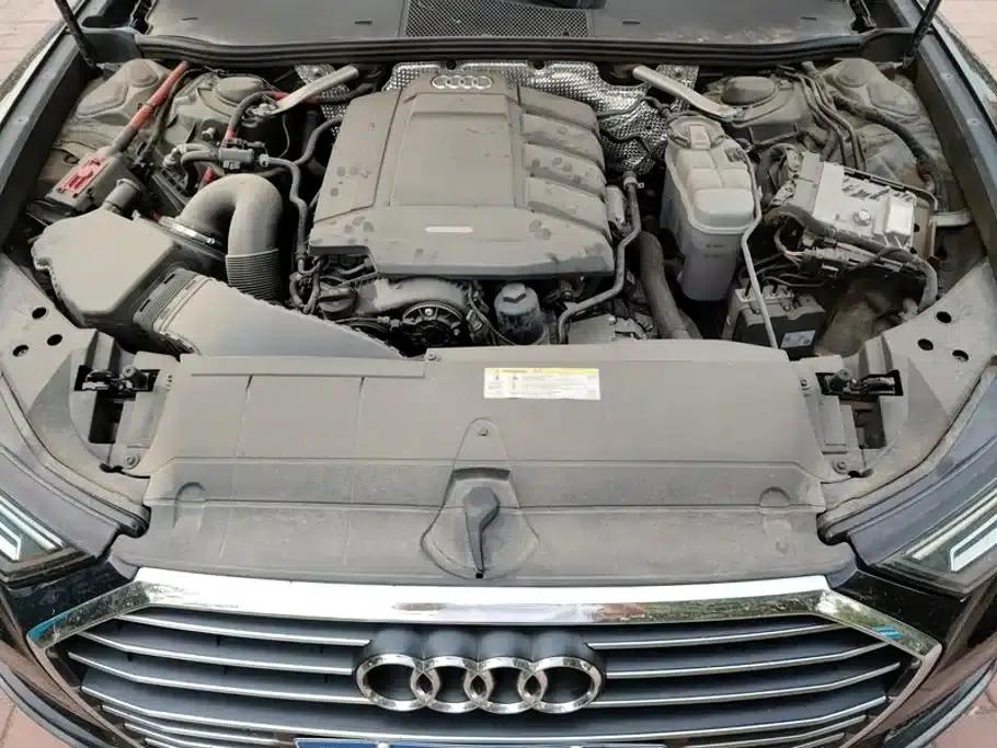 Audi A6L 2020 40 TFSI Luxury Dynamic — миниатюра 10
