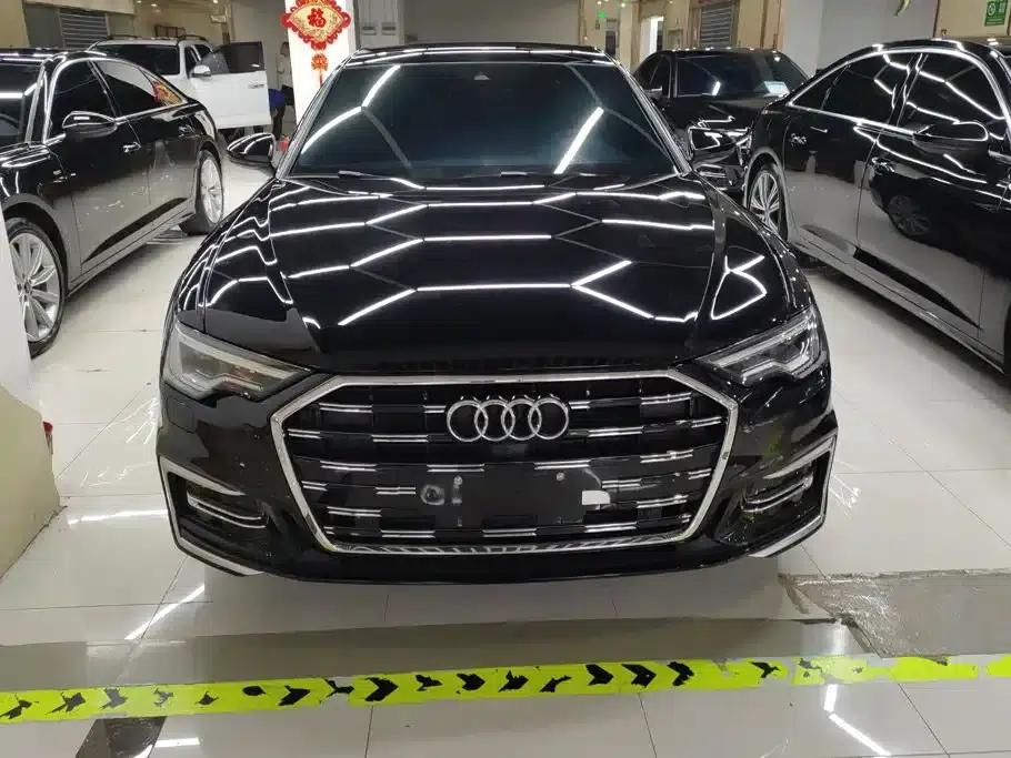 Audi A6L 2024 45 TFSI Premium Dynamic Edition — миниатюра 1