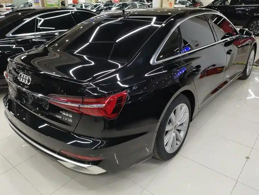 Audi A6L 2024 45 TFSI Premium Dynamic Edition — миниатюра 2