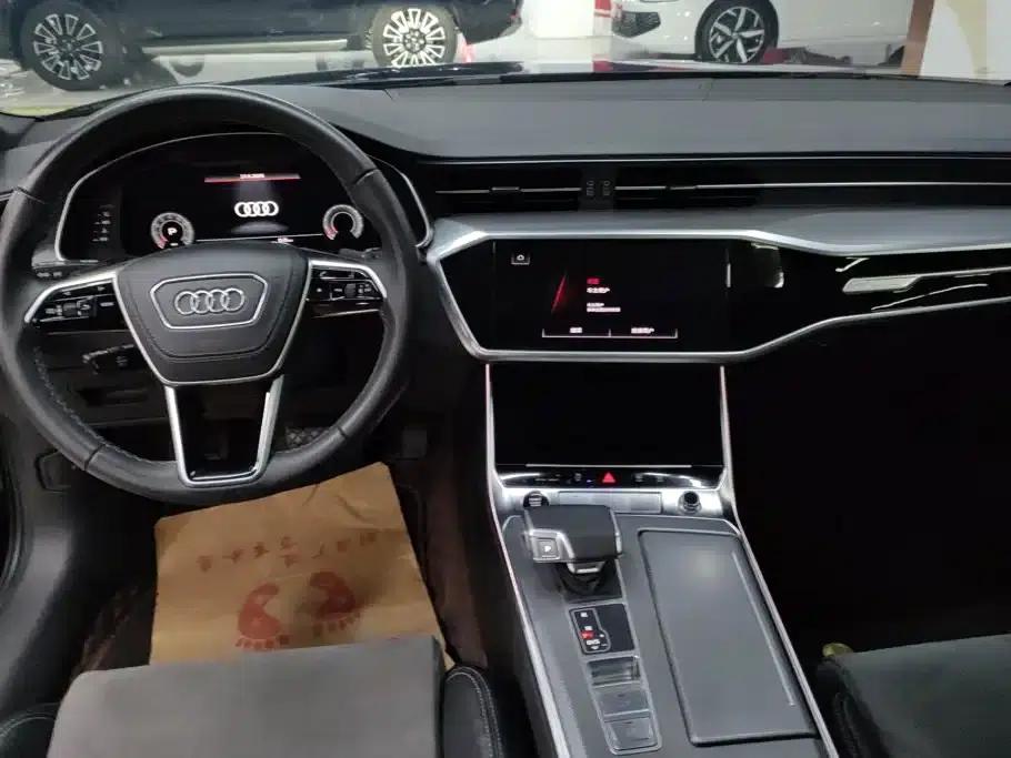 Audi A6L 2024 45 TFSI Premium Dynamic Edition — миниатюра 11