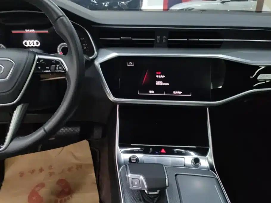 Audi A6L 2024 45 TFSI Premium Dynamic Edition — миниатюра 12