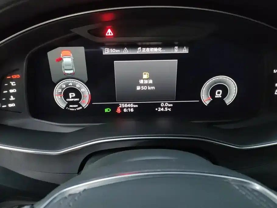 Audi A6L 2024 45 TFSI Premium Dynamic Edition — миниатюра 13