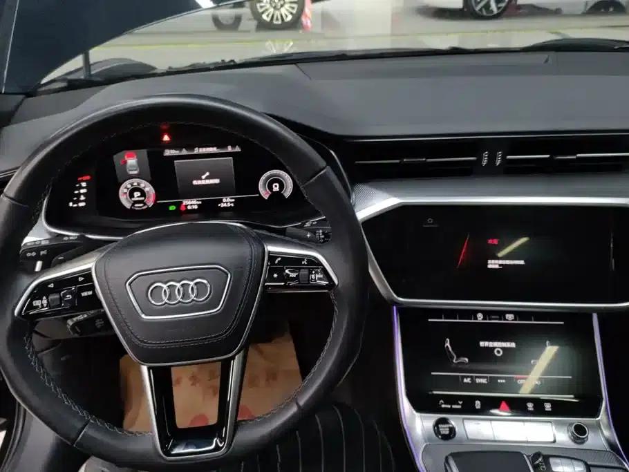 Audi A6L 2024 45 TFSI Premium Dynamic Edition — миниатюра 14