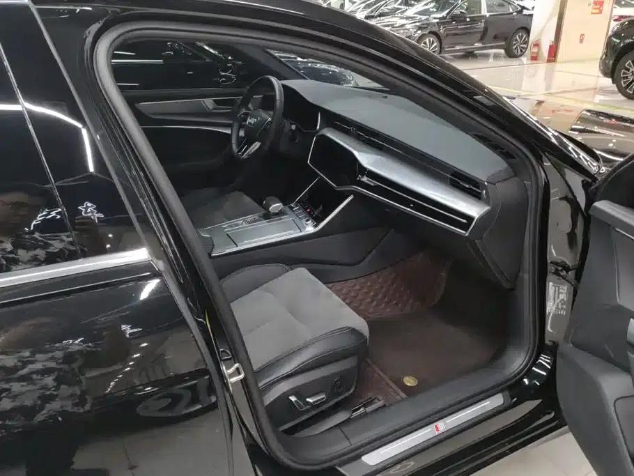 Audi A6L 2024 45 TFSI Premium Dynamic Edition — миниатюра 7