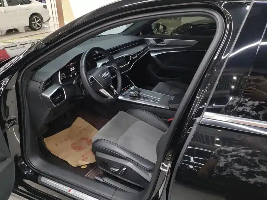 Audi A6L 2024 45 TFSI Premium Dynamic Edition — миниатюра 8