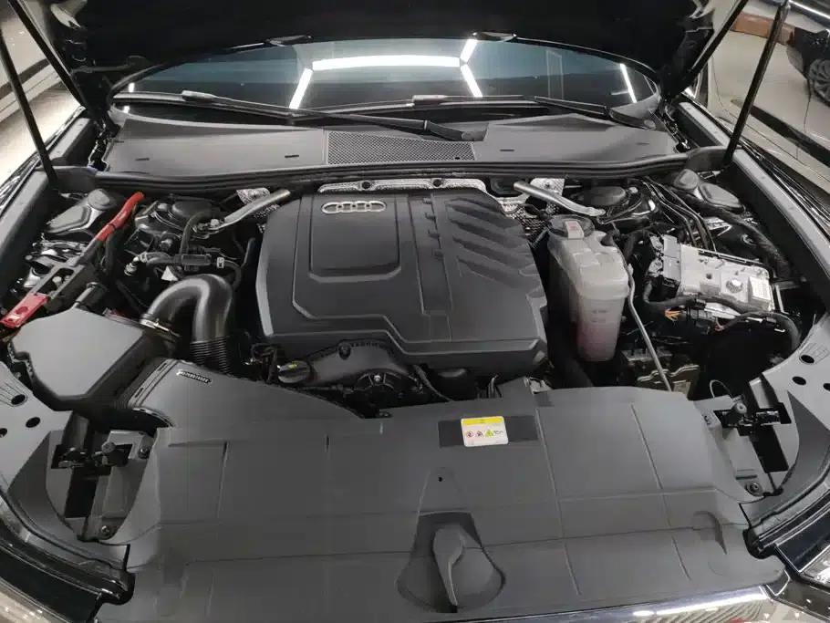 Audi A6L 2024 45 TFSI Premium Dynamic Edition — миниатюра 9