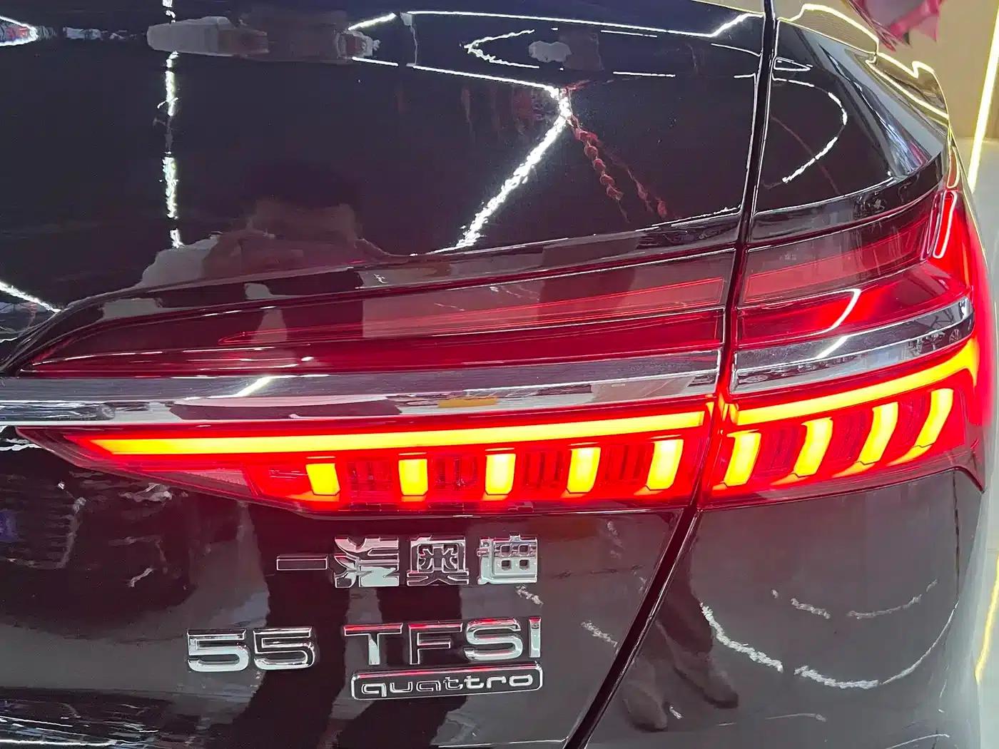 Audi A6L 2024 55 TFSI quattro Premium Dynamic Edition — миниатюра 15