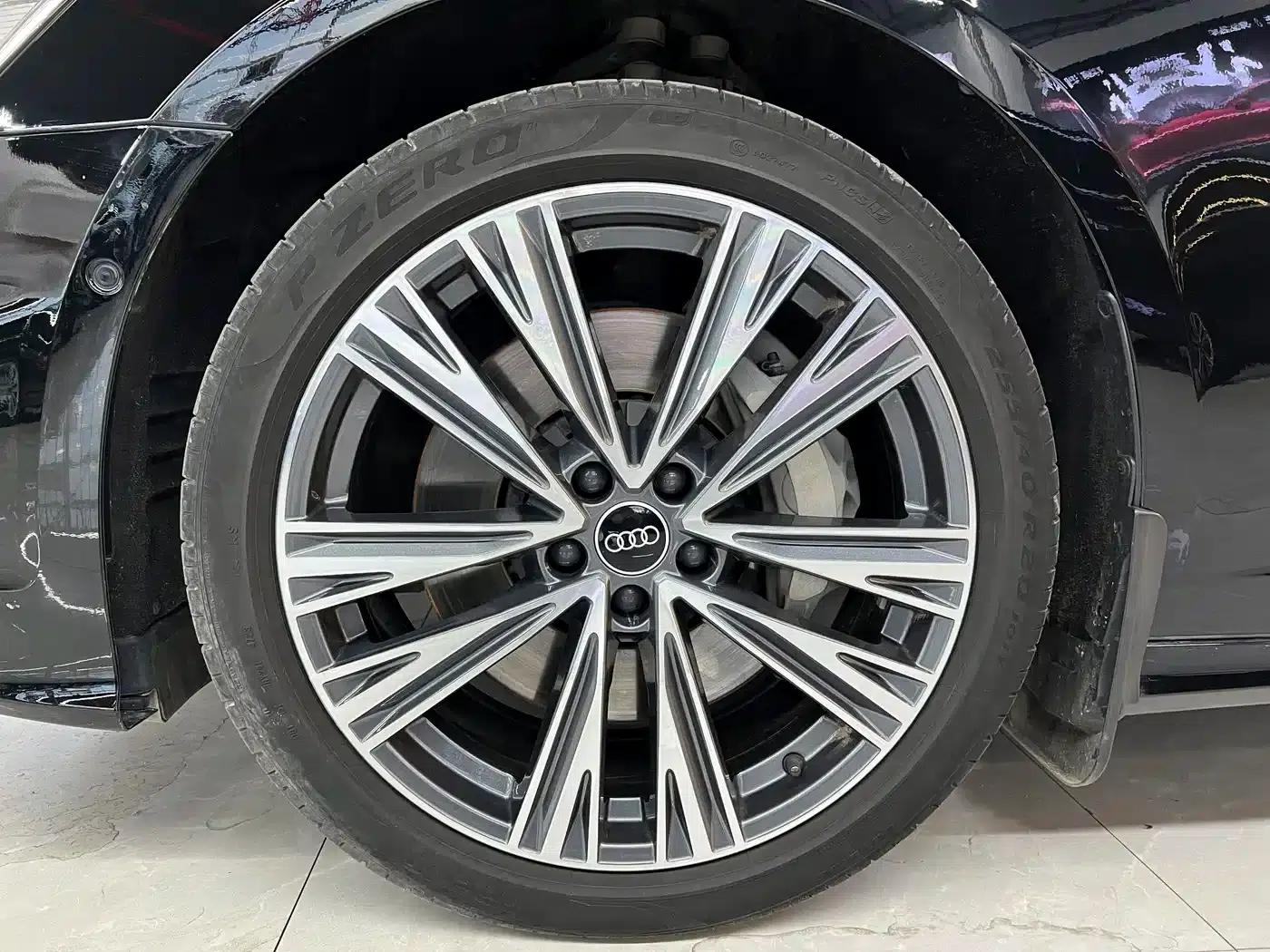 Audi A6L 2024 55 TFSI quattro Premium Dynamic Edition — миниатюра 16