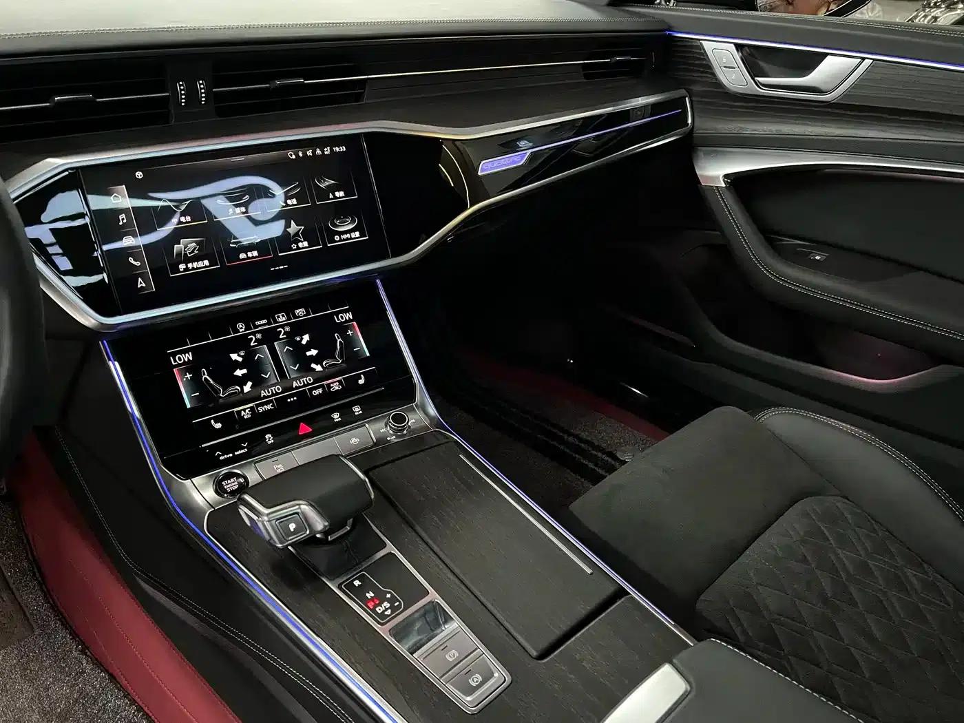 Audi A6L 2024 55 TFSI quattro Premium Dynamic Edition — миниатюра 7