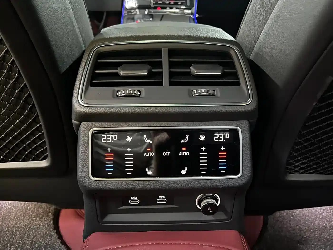 Audi A6L 2024 55 TFSI quattro Premium Dynamic Edition — миниатюра 9