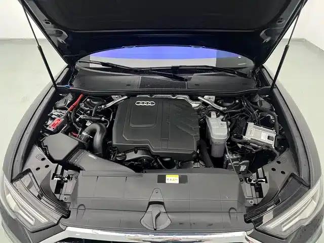 Audi A6L 2025 40 TFSI Luxury Dynamic — миниатюра 13