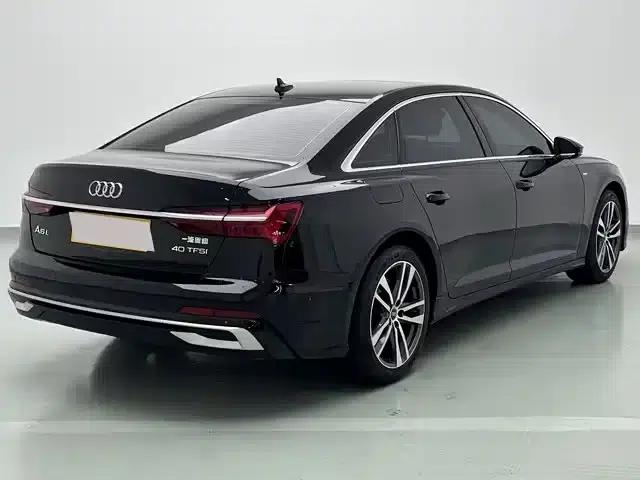 Audi A6L 2025 40 TFSI Luxury Dynamic — миниатюра 4