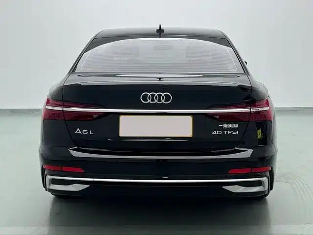 Audi A6L 2025 40 TFSI Luxury Dynamic — миниатюра 6