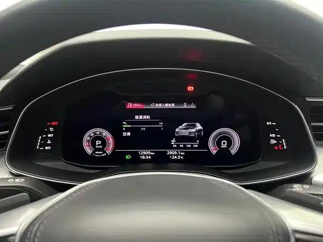 Audi A6L 2025 40 TFSI Luxury Dynamic — миниатюра 9