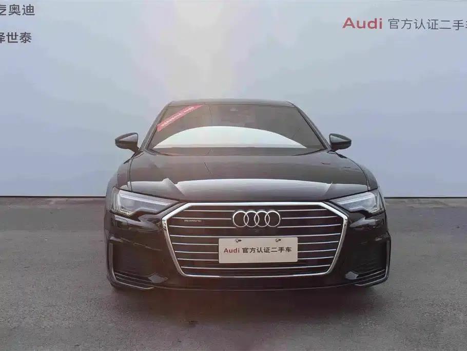 Audi A6L 2022 45 TFSI quattro Premium Dynamic Edition — миниатюра 2