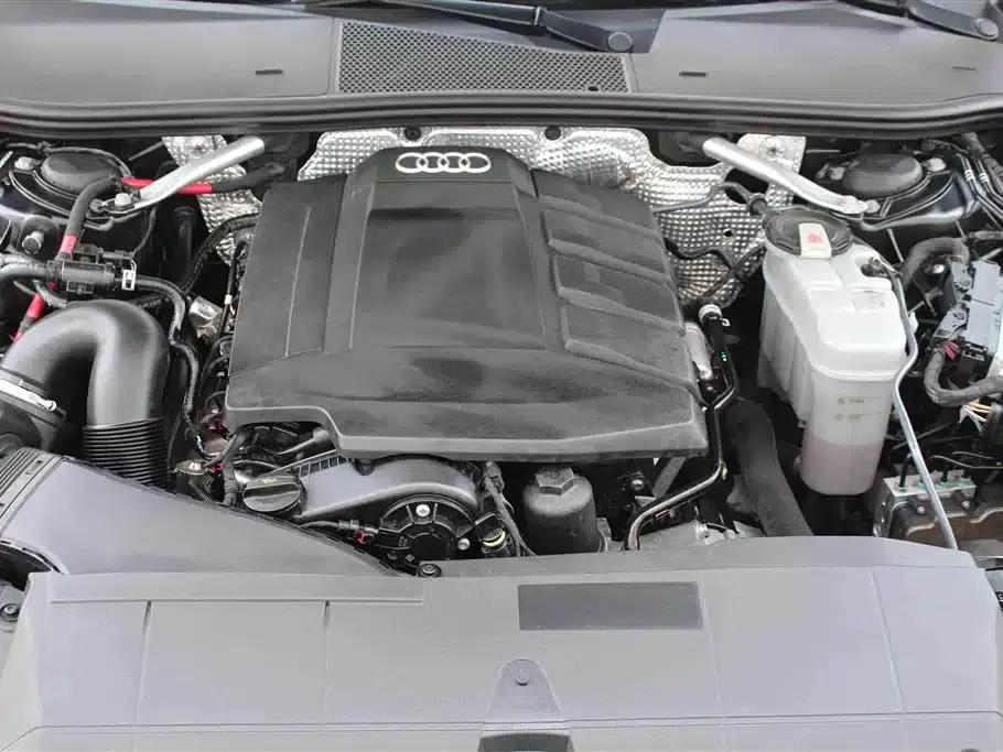 Audi A6L 2022 45 TFSI quattro Premium Dynamic Edition — миниатюра 12