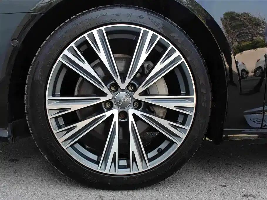 Audi A6L 2022 45 TFSI quattro Premium Dynamic Edition — миниатюра 13