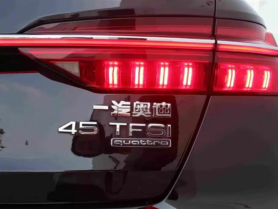 Audi A6L 2022 45 TFSI quattro Premium Dynamic Edition — миниатюра 15