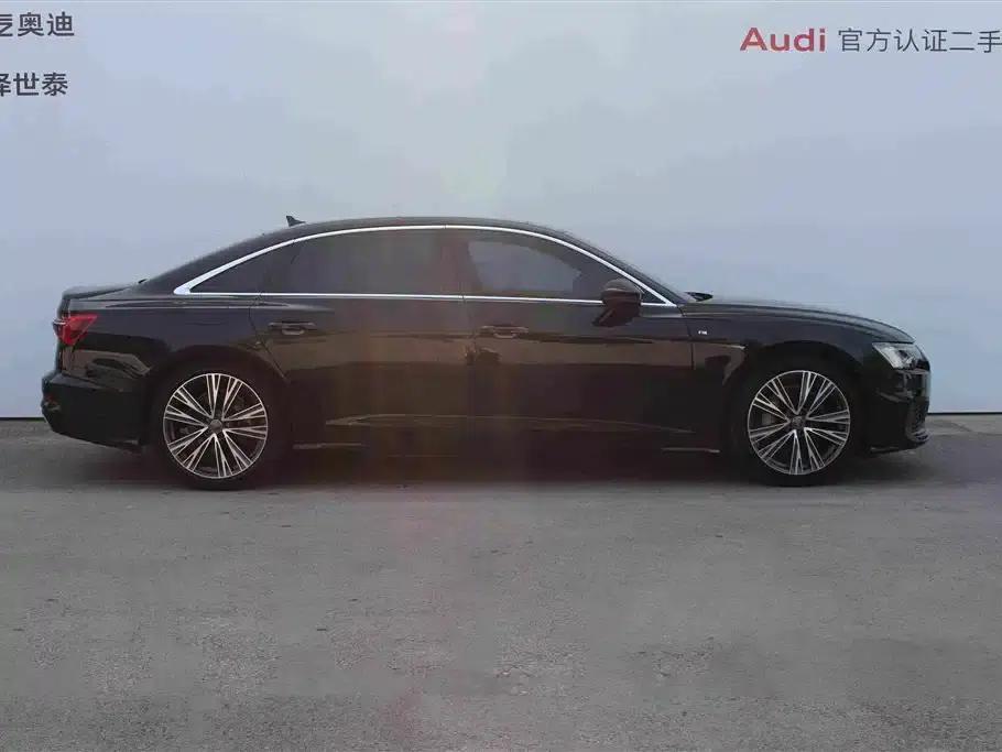 Audi A6L 2022 45 TFSI quattro Premium Dynamic Edition — миниатюра 3