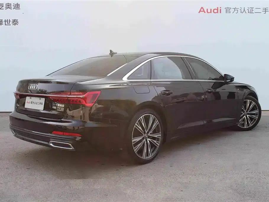 Audi A6L 2022 45 TFSI quattro Premium Dynamic Edition — миниатюра 4