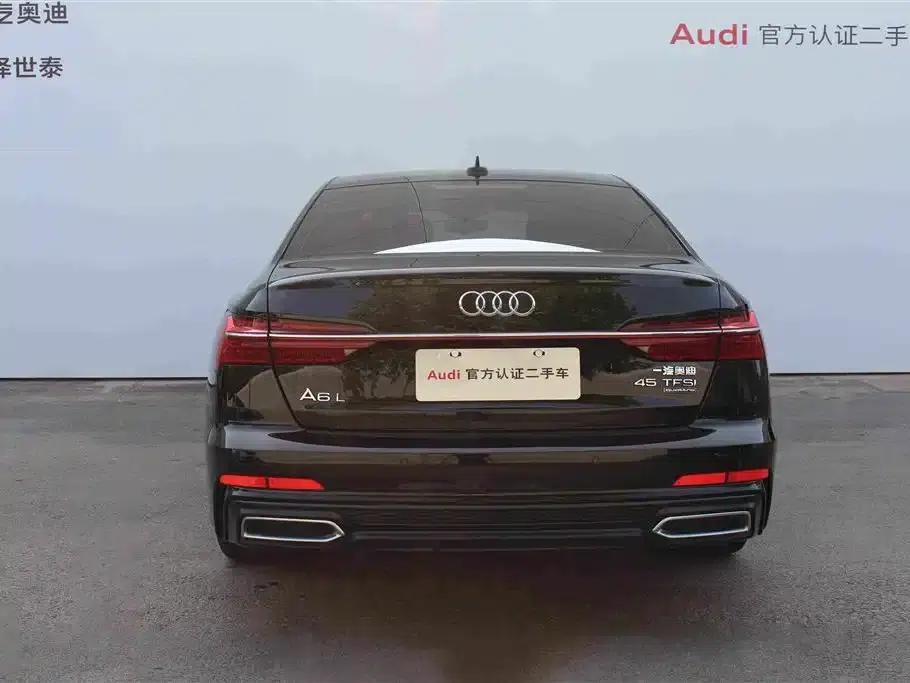 Audi A6L 2022 45 TFSI quattro Premium Dynamic Edition — миниатюра 5