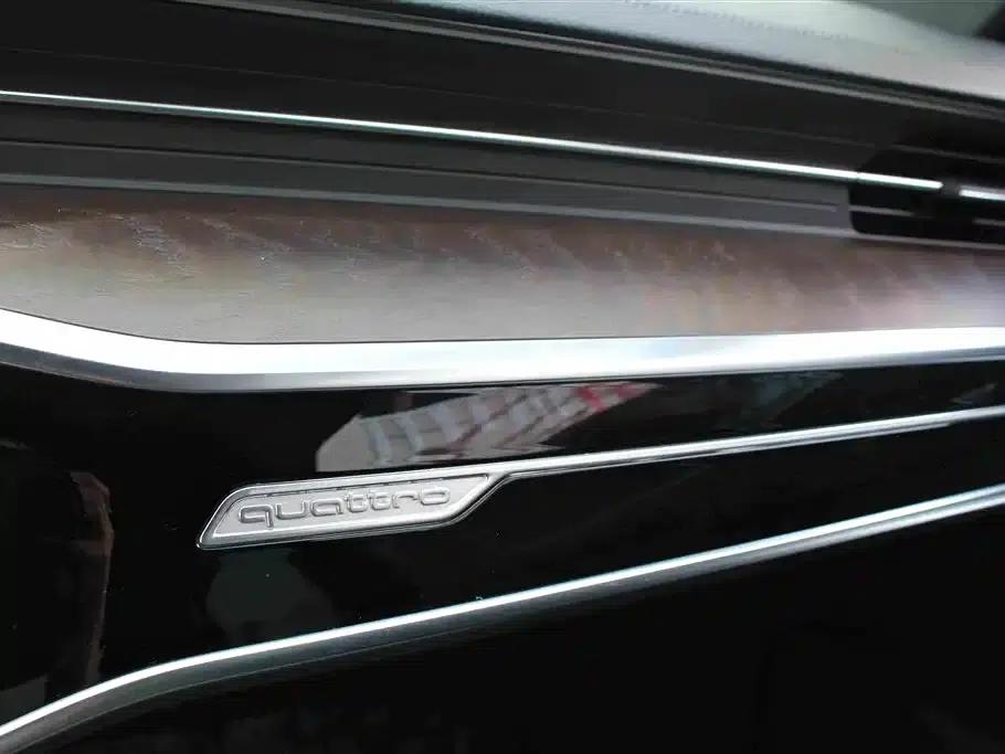 Audi A6L 2022 45 TFSI quattro Premium Dynamic Edition — миниатюра 7