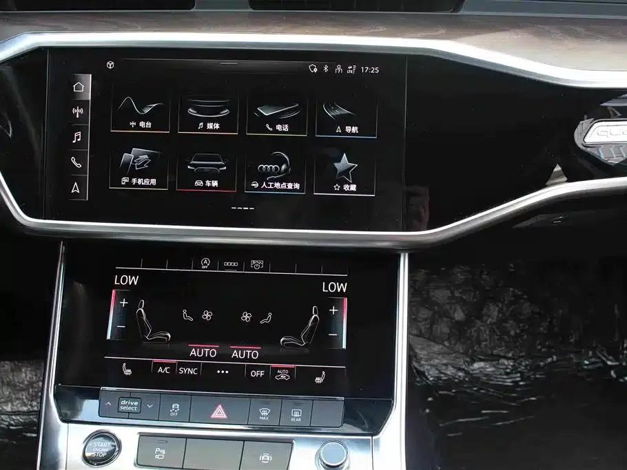 Audi A6L 2022 45 TFSI quattro Premium Dynamic Edition — миниатюра 9