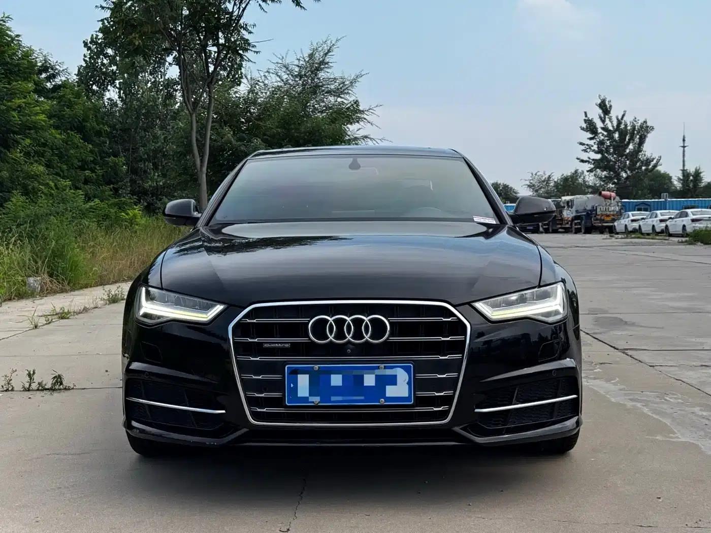 Audi A6L 2018 30th Anniversary Edition 45 TFSI quattro Sport — миниатюра 2