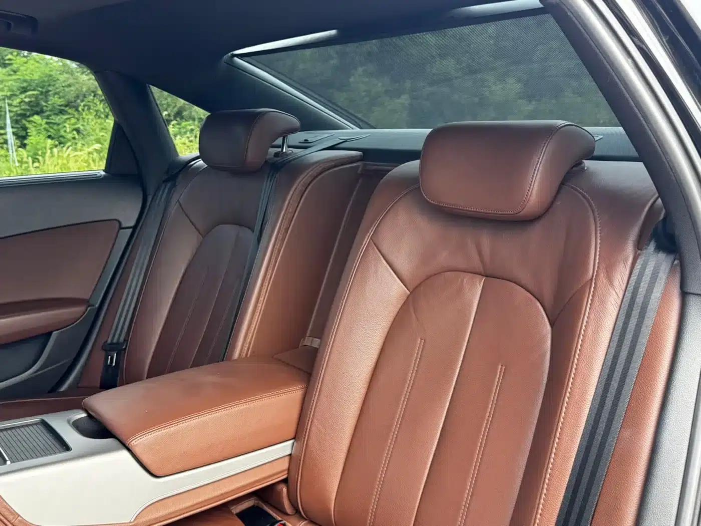 Audi A6L 2018 30th Anniversary Edition 45 TFSI quattro Sport — миниатюра 12