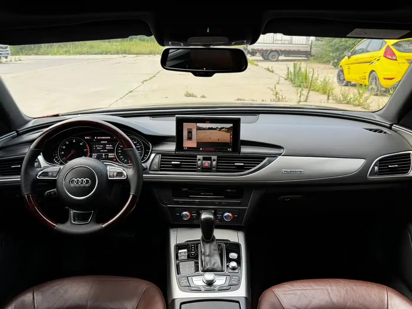 Audi A6L 2018 30th Anniversary Edition 45 TFSI quattro Sport — миниатюра 13