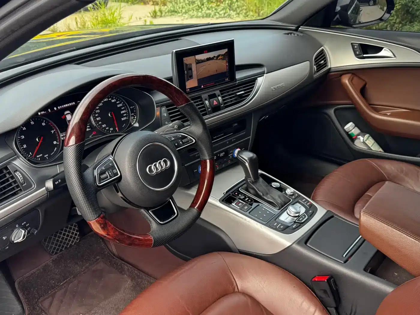 Audi A6L 2018 30th Anniversary Edition 45 TFSI quattro Sport — миниатюра 8