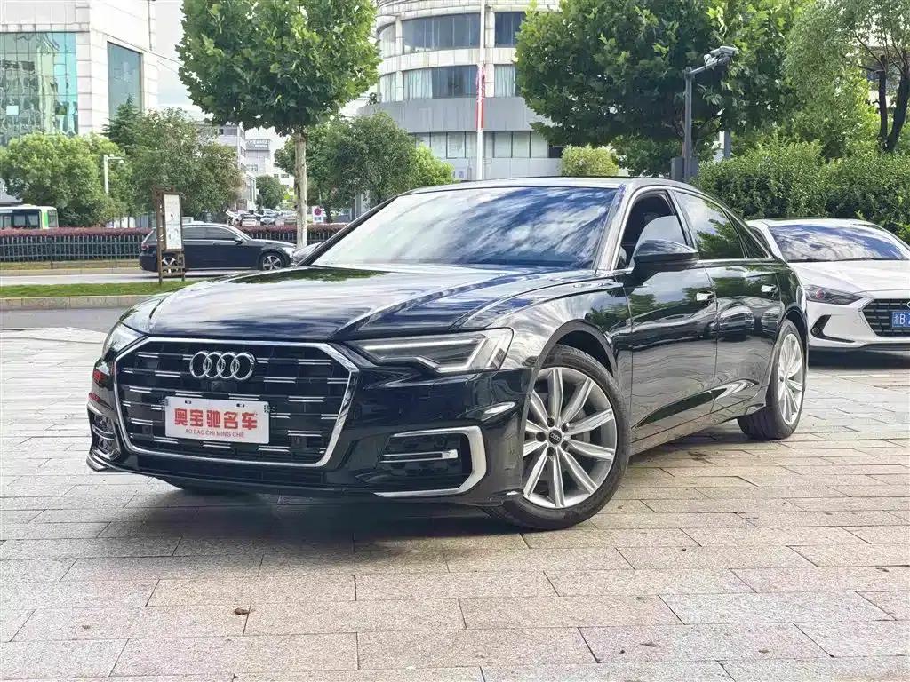 Audi A6L 2024 45 TFSI Premium Dynamic Edition — миниатюра 1