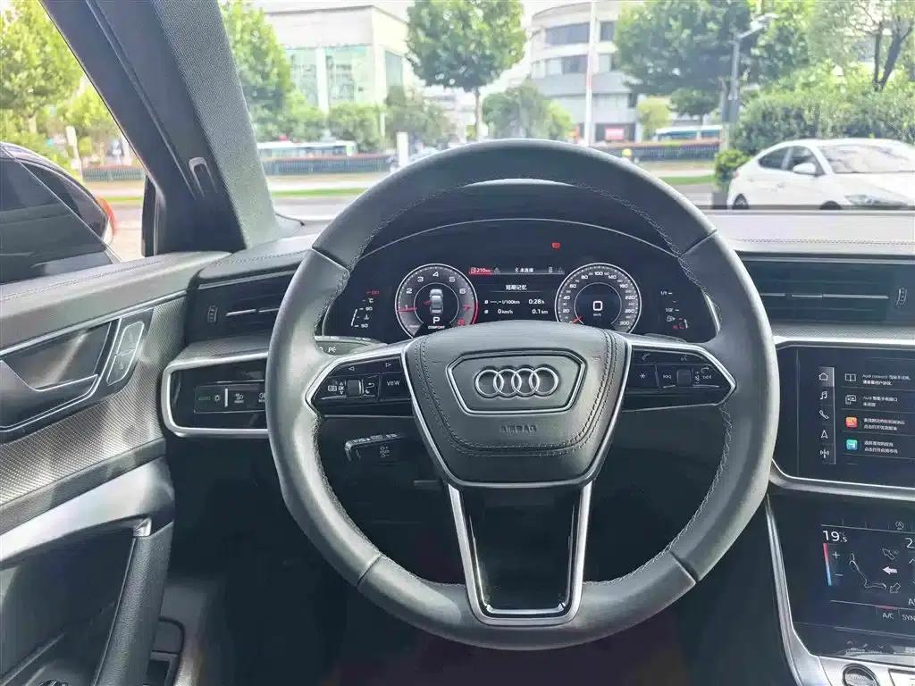 Audi A6L 2024 45 TFSI Premium Dynamic Edition — миниатюра 12