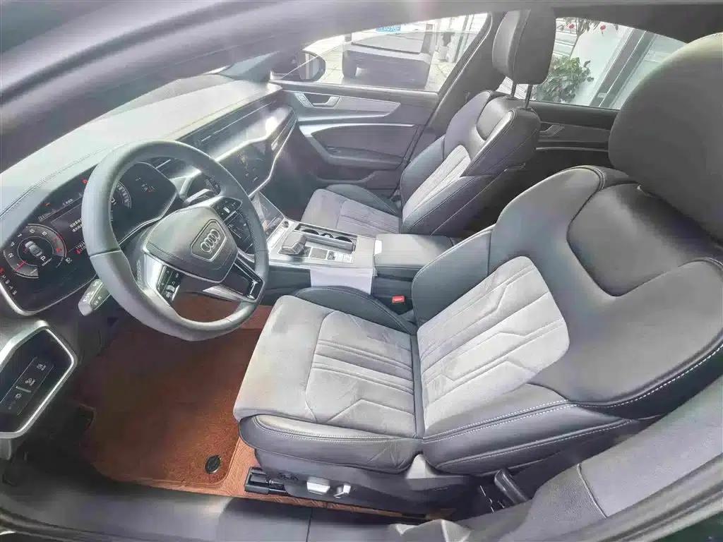 Audi A6L 2024 45 TFSI Premium Dynamic Edition — миниатюра 14