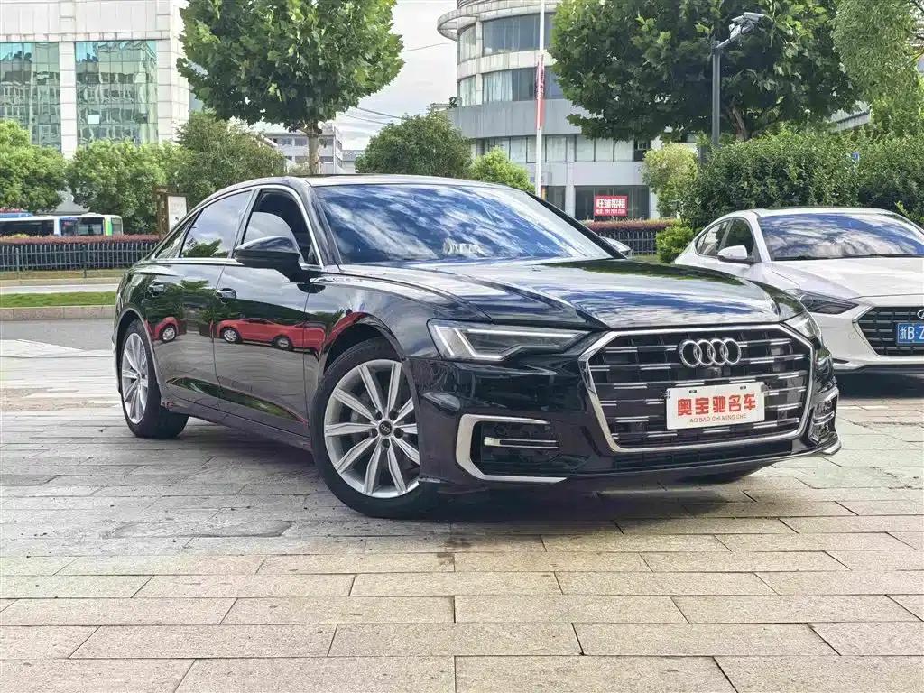 Audi A6L 2024 45 TFSI Premium Dynamic Edition — миниатюра 3
