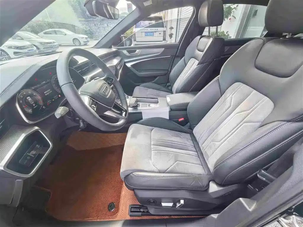 Audi A6L 2024 45 TFSI Premium Dynamic Edition — миниатюра 4