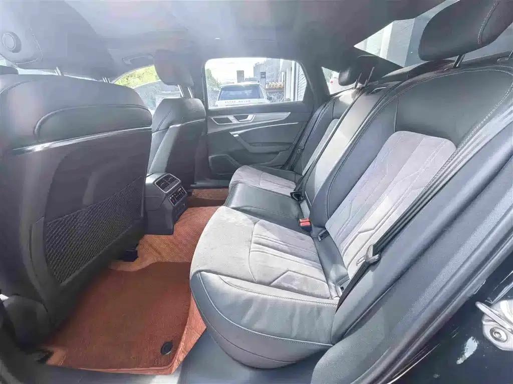Audi A6L 2024 45 TFSI Premium Dynamic Edition — миниатюра 6