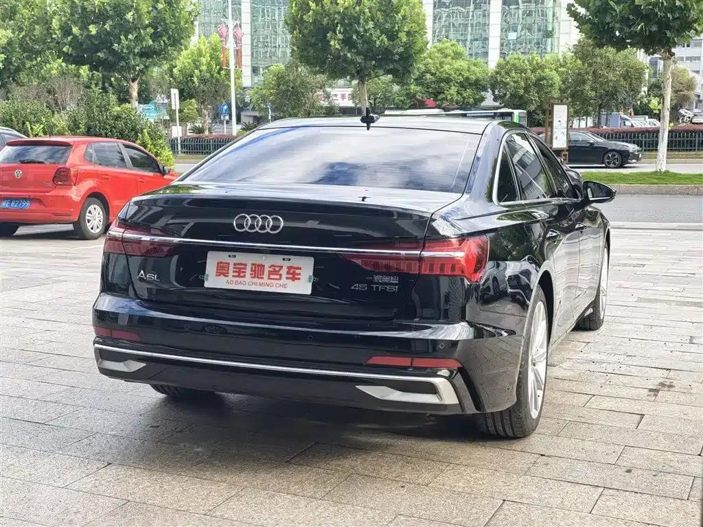 Audi A6L 2024 45 TFSI Premium Dynamic Edition — миниатюра 7