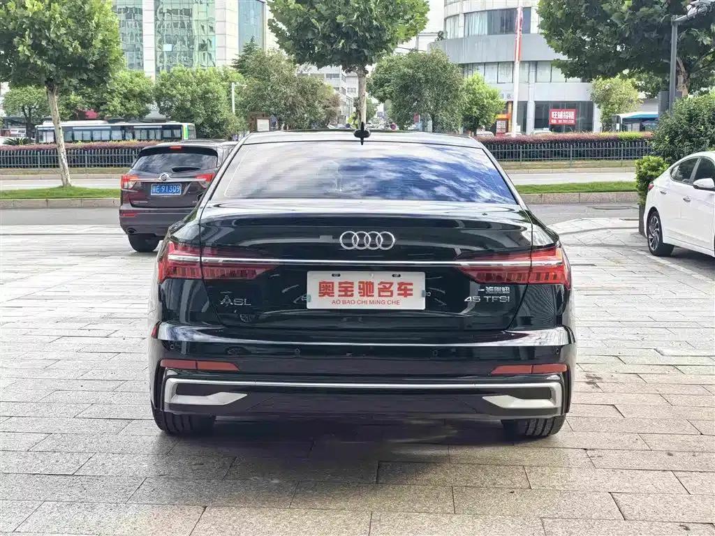 Audi A6L 2024 45 TFSI Premium Dynamic Edition — миниатюра 8