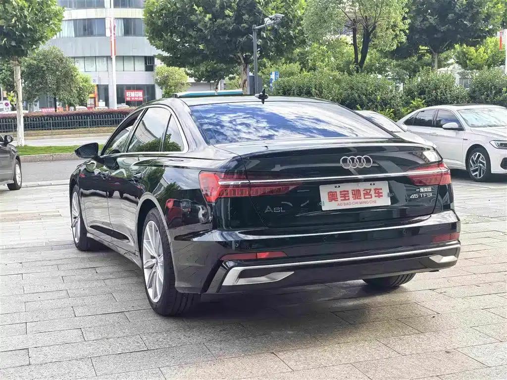 Audi A6L 2024 45 TFSI Premium Dynamic Edition — миниатюра 9