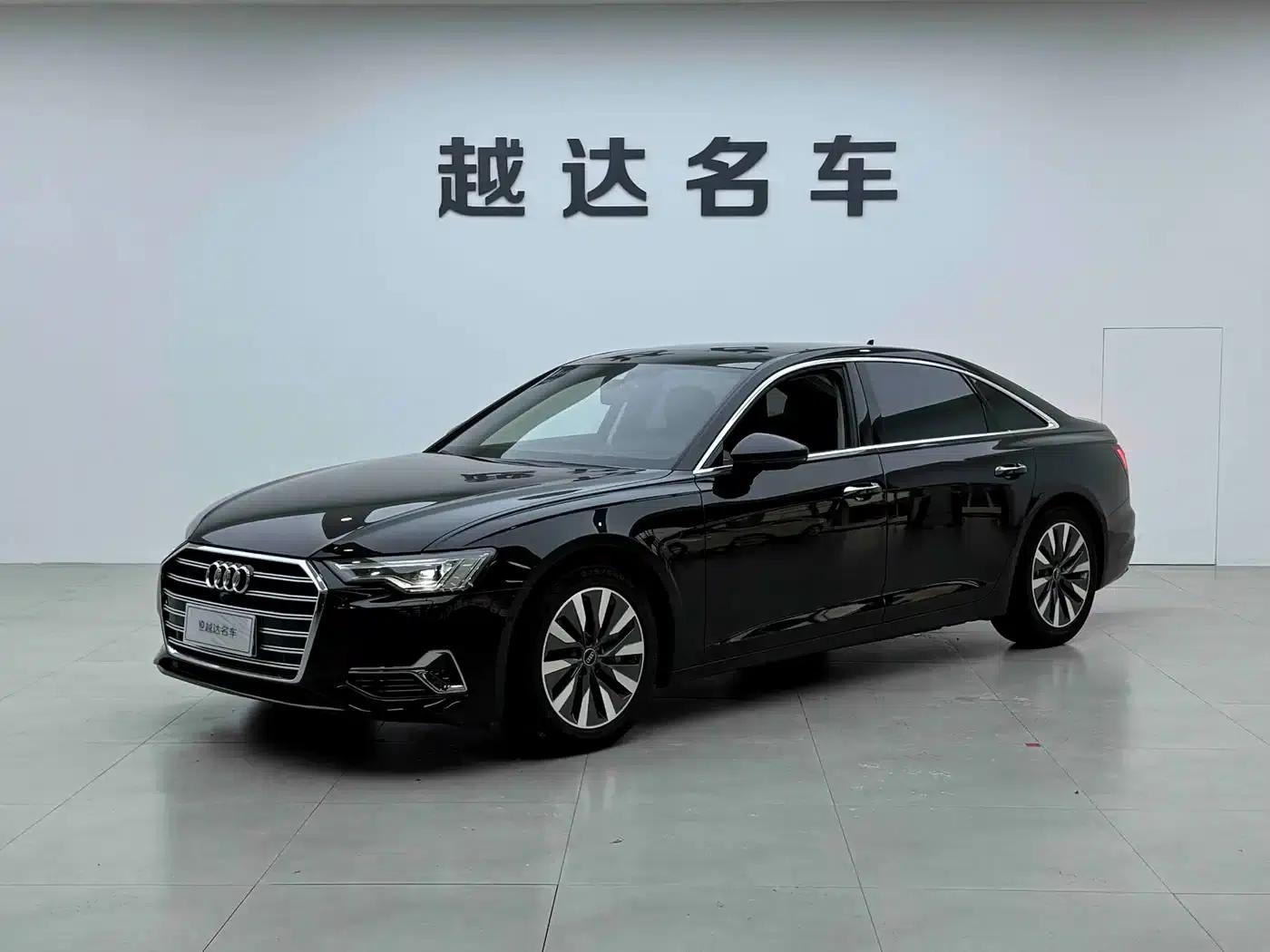 Audi A6L 2024 45 TFSI Premium Elegance — миниатюра 1