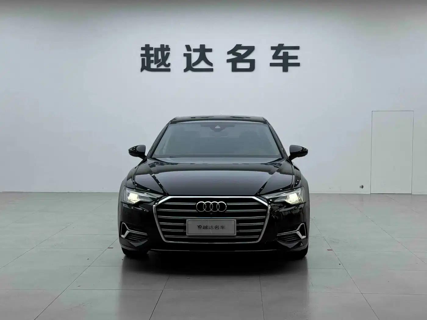 Audi A6L 2024 45 TFSI Premium Elegance — миниатюра 2